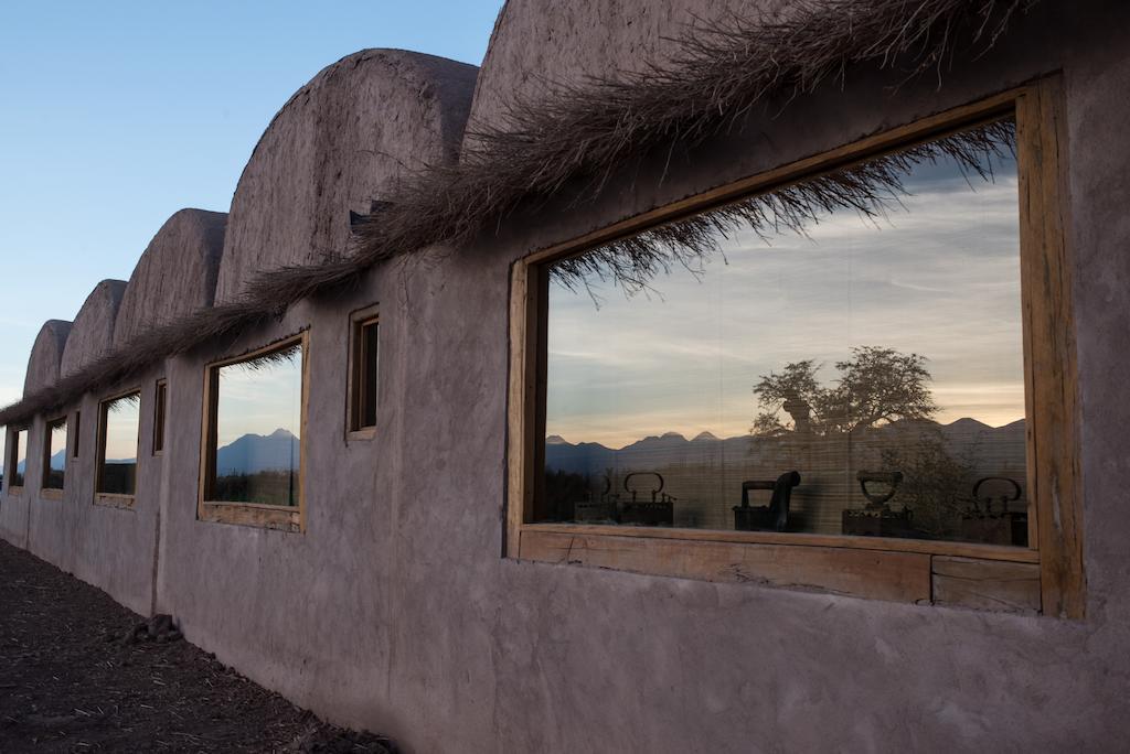 Planeta Atacama Lodge San Pedro de Atacama Exterior foto