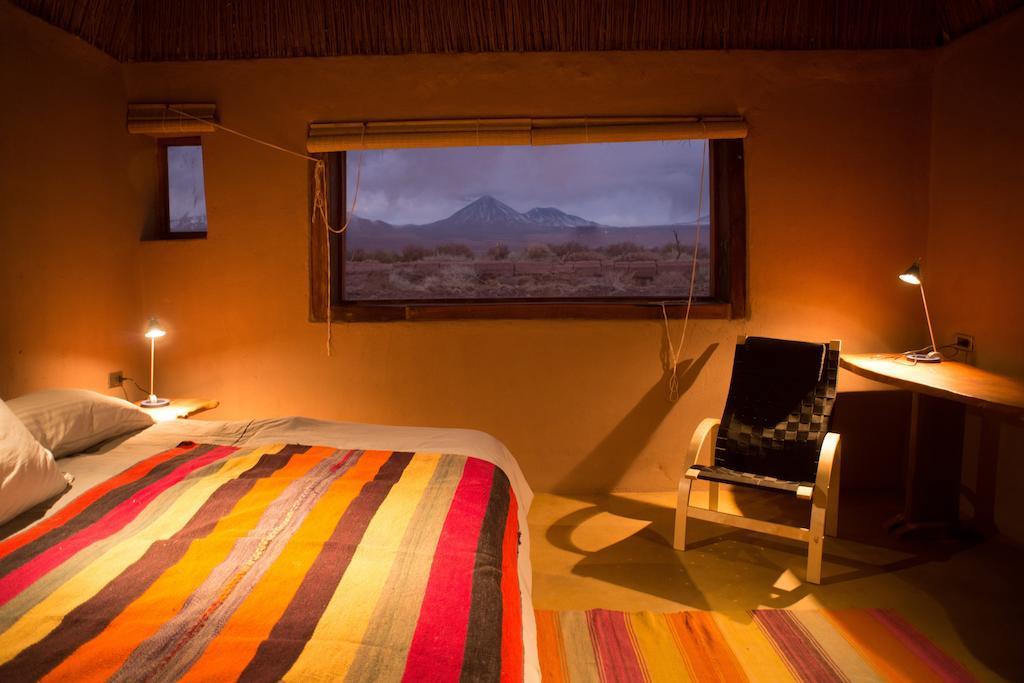 Planeta Atacama Lodge San Pedro de Atacama Zimmer foto